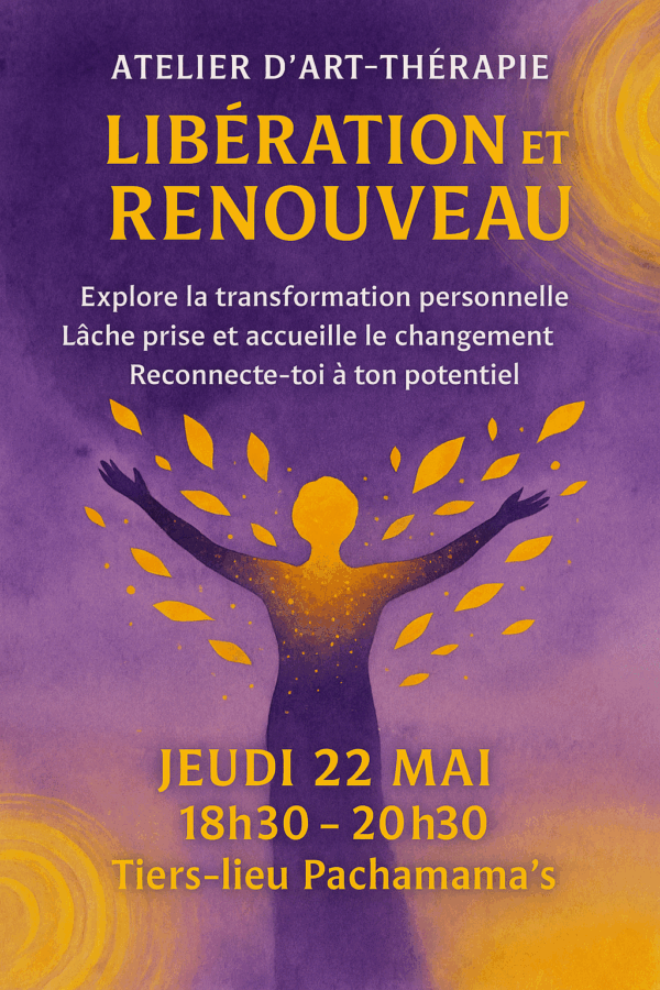 Atelier d'art-thérapie en Groupe – Image 2