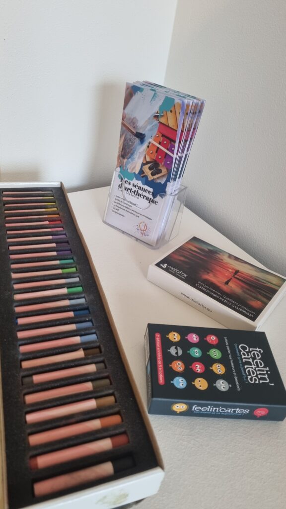 Séance de Photolanguage - parler en image