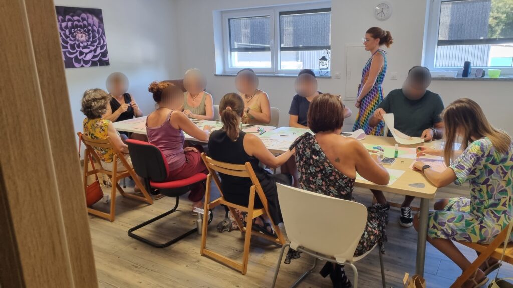 Atelier découverte de l’art-thérapie