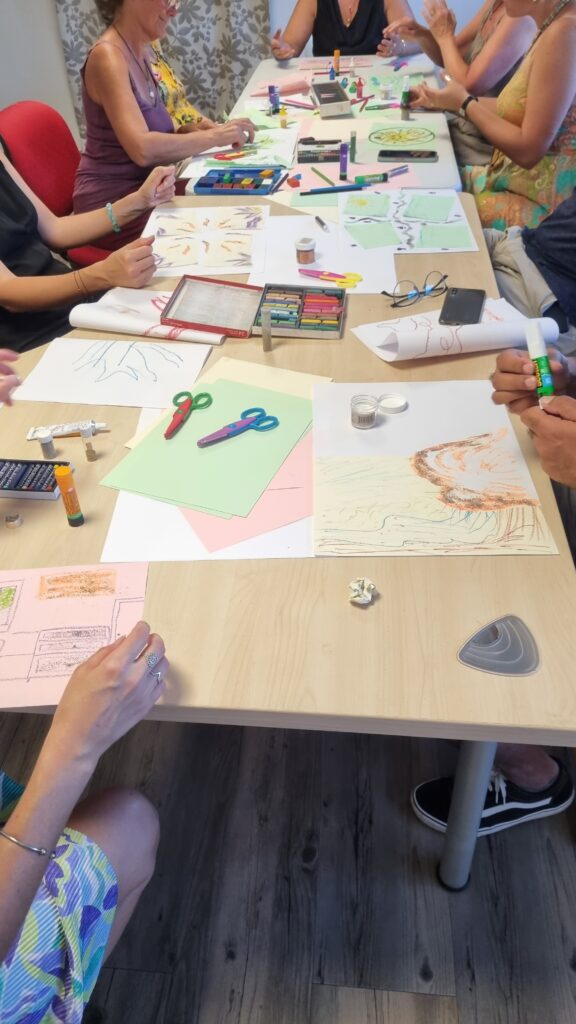 Atelier d’art-thérapie : kintsugi