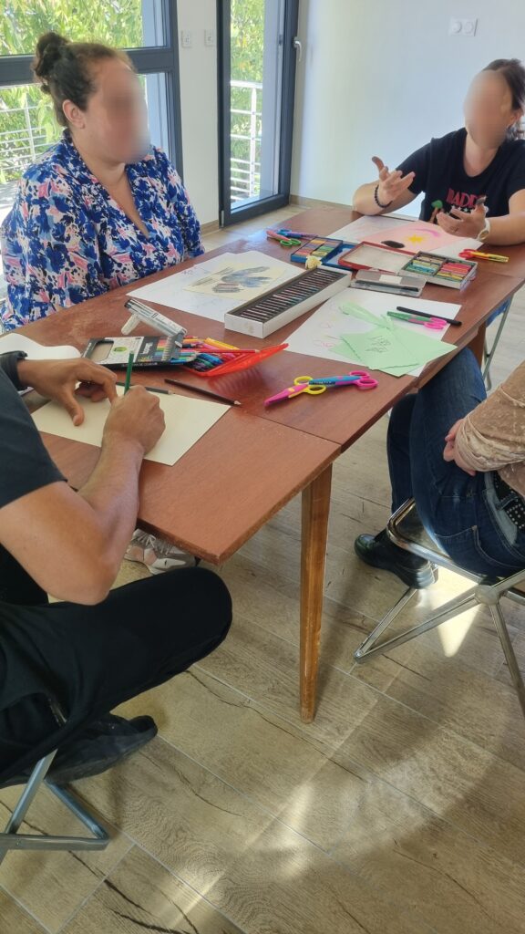 Séance d’art-thérapie : Développer sa créativité