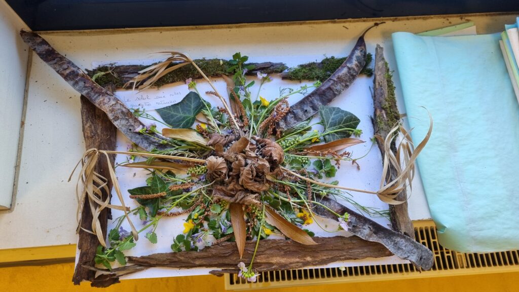 Atelier Land-Art-thérapie